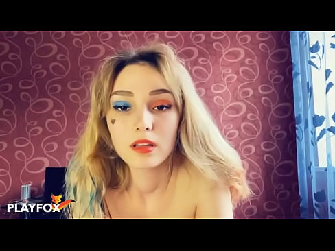 ❤️ Gli occhiali magici della realtà virtuale mi hanno fatto fare sesso con Harley Quinn ❤️❌ Pornoal it.fuckmymac.ru ❌