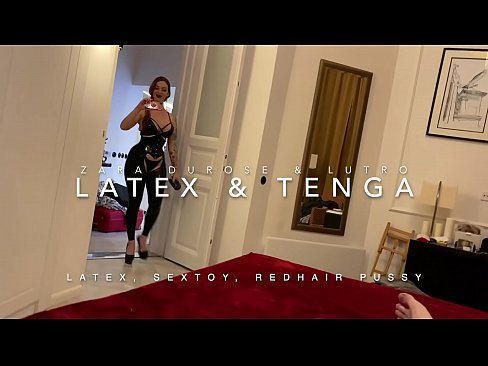 ❤️ Sorellastra dai capelli rossi in costume di latex scopata dal fratellastro ❤️❌ Pornoal it.fuckmymac.ru ❌